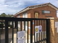 Dos cursos de un colegio de Zalamea (Huelva) en cuarentena tras el positivo por Covid de dos niños