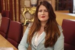 Susano Serrano, del Grupo Municipal de Adelante Sevilla