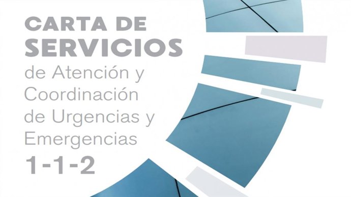 Carta de servicios del 112 de C-LM.