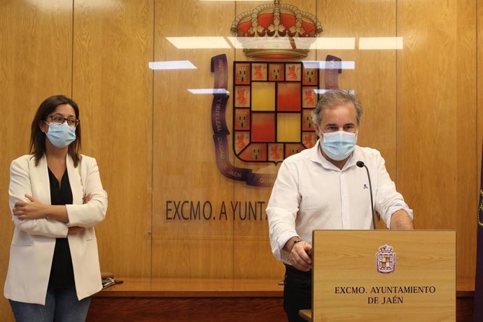 Imagen de archivo del concejal de Servicios Públicos y Contratación, Francisco Lechuga.