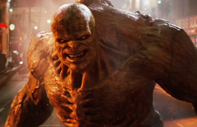 Abominación en El Increíble Hulk