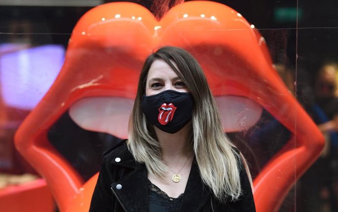 Tienda de The Rolling Stones en la calle Carnaby de Londres