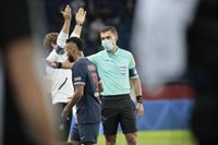 Neymar acusa de racismo a Alvaro González tras ser expulsado en el PSG-Olympique