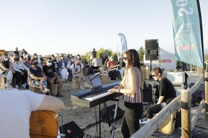 Elem actúa en el Festival SoNna Huesca que cerrará su primera edición con Maut, Juan Perro y Vegetal Jam.