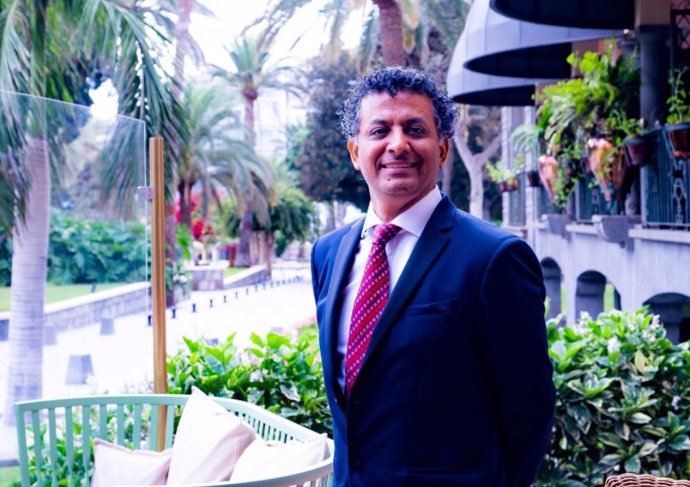 Hermel Balcázar, presidente ejecutivo de Aicad Business School