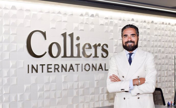 Colliers International ficha a Martín Galbete como director nacional de oficinas