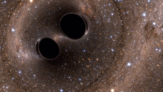 Cinco años de la primera observación de ondas gravitacionales