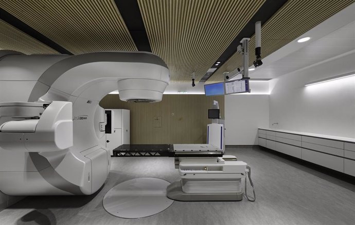 El Instituto de Oncología Avanzada inicia los tratamientos de radioterapia