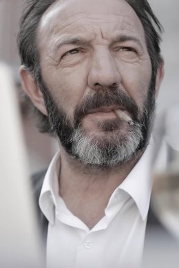 El actor asturiano José Antonio Lobato.