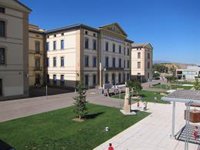 El vicerrector del Campus de Huesca dice que el objetivo es "no perder el curso académico"