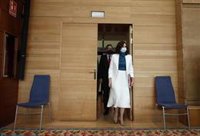 Ayuso cierra la puerta a una reestructuración en su Gobierno: "No sobra nadie"