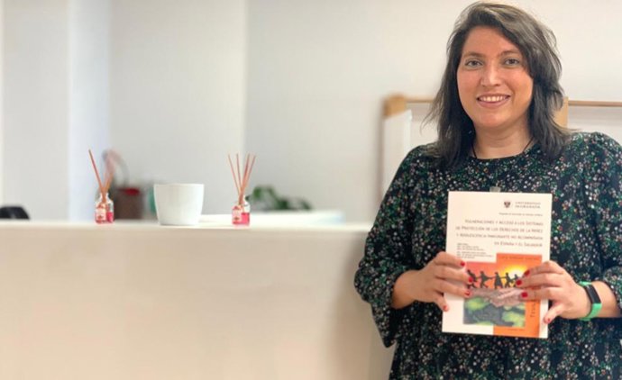 Lucía Serrano Sánchez.