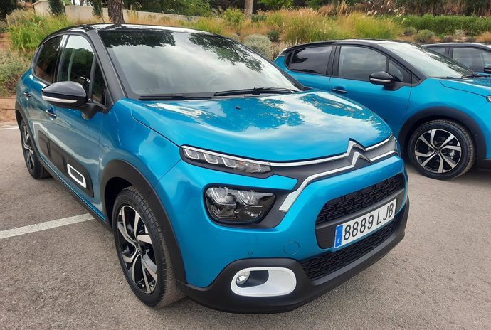 El nuevo C3 de Citron.