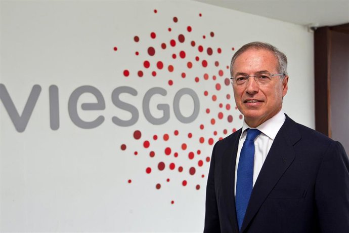 Miguel Antoñanzas, presidente de Viesgo