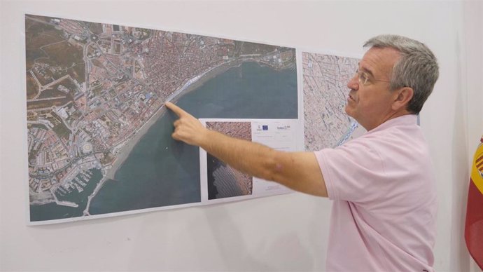 Málaga.- Estepona supera con renovación integral del paseo marítimo los 40 millones en proyectos para reactivar economía