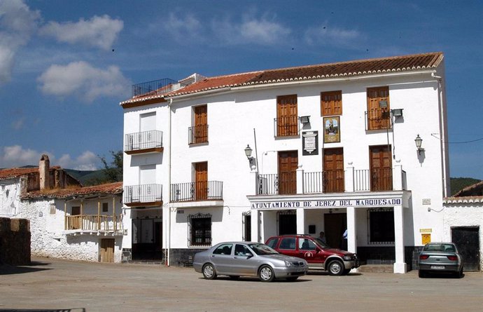 Ayuntamiento de Jérez del Marquesado