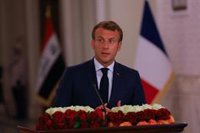 Macron pide ante Putin que se aclare el "intento de asesinato" contra Navalni