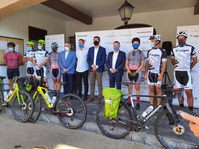 Una ruta ciclista en honor a Magallanes-Elcano recorrerá por Andalucía lugares de la antigua expedición