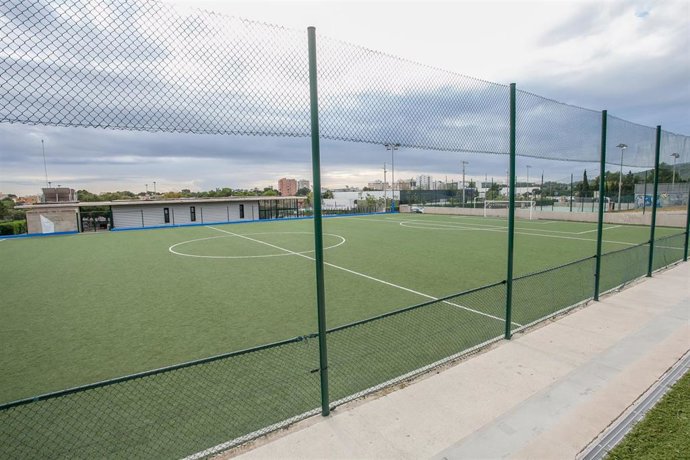 Campo de fútbol de Son Caliu