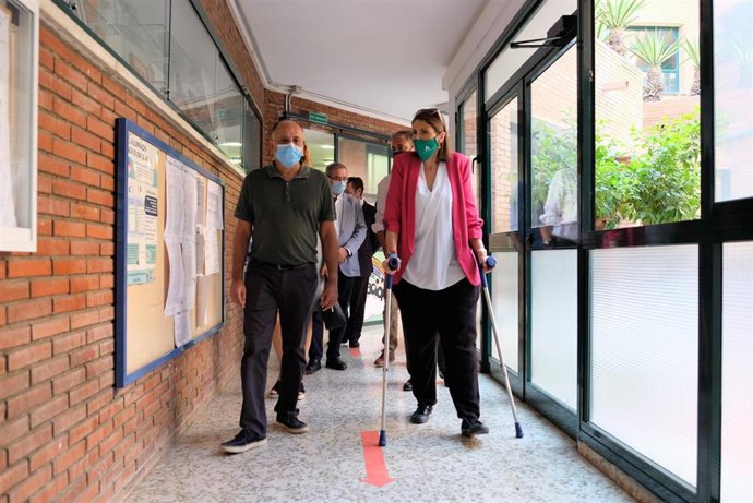 Np Actuaciones Instalaciones Centros Educativos Malagueños