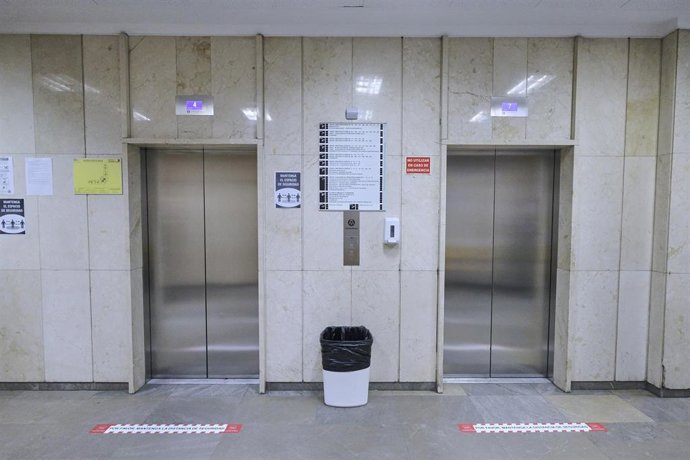 Imagen de recurso de los juzgados de Plaza de Castilla