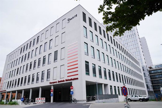 Hospital Charité de Berlín