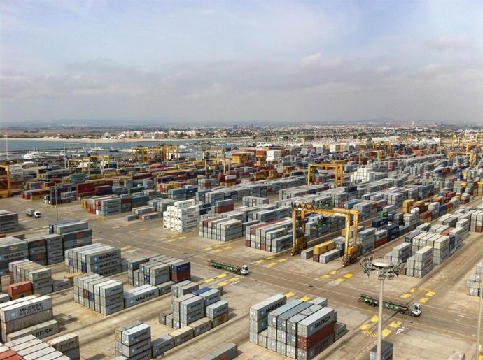 El Puerto de Valencia