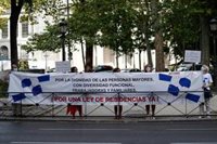Marea de Residencias recurre el auto que tumba una querella de familias de residencias de Leganés contra Comunidad