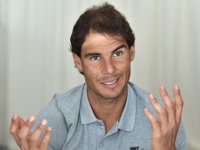 Nadal: "No haber jugado el US Open me da una pequeña desventaja con la mayoría"