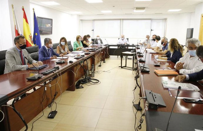 Reunión consejo asesor despoblamiento rural