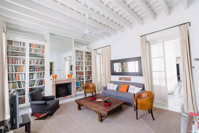 Imagen de un apartamento.