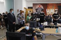 Rastreadores Covid-19 de la UME, más allá de comunicar casos y localizar contactos: "Resolvemos dudas y preocupaciones"