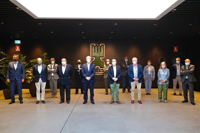 Junta Directiva de la AVE