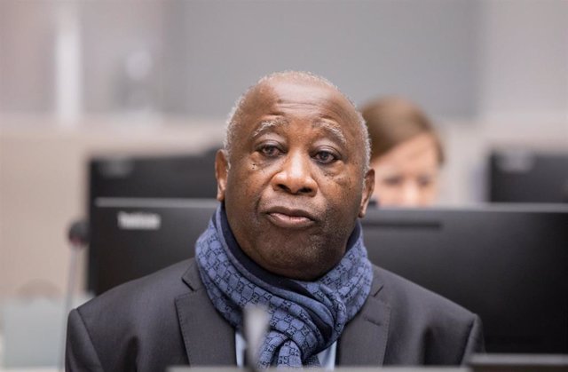 El expresidente de Costa de Marfil Laurent Gbagbo comparece ante el TPI