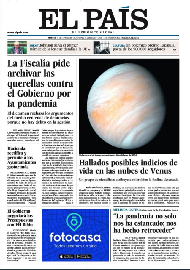 Portadas