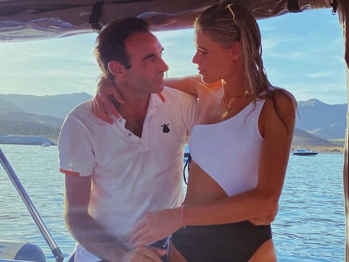 Enrique Ponce y Ana Soria están viviendo su verano más intenso y feliz