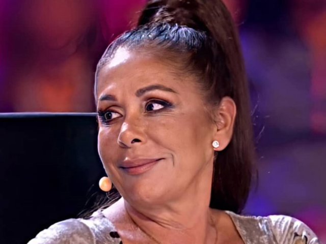 Isabel Pantoja se ha convertido en la gran protagonista de "Idol Kids"