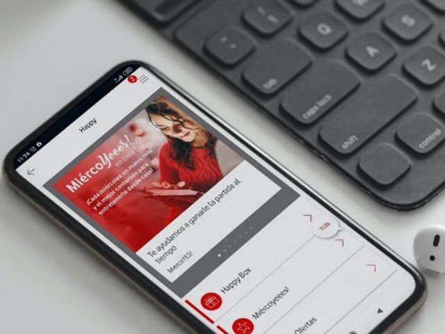 Miércoyeees, campaña de fidelización de Vodafone, cumple un año