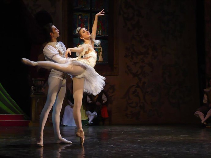 Ballete 'El Cascanueces'