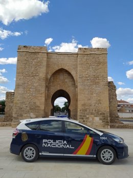 Policía Nacional de Ciudad Real.