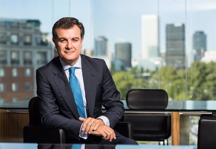 Juan Bernal, Director general de CaixaBank Asset Management y Presidente del Spain Nab.