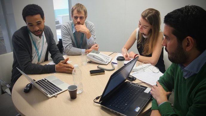 Telefónica Open Future lanza una nueva convocatoria de su programa de apoyo a emprendedores tecnológicos en España