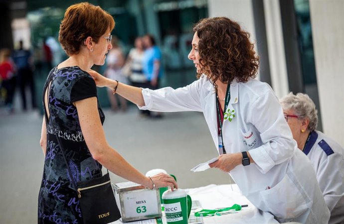 Imagen de archivo de Cuestación Anual de AECC