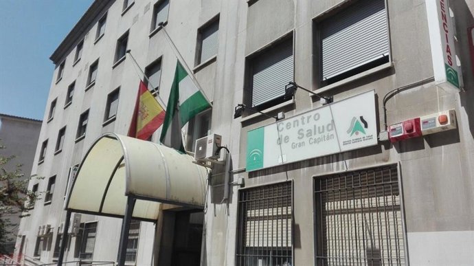 Centrode salud Gran Capitán de Granada capital, en imagen de archivo