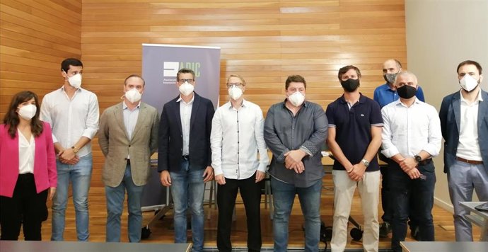 Presentación del nuevo clúster ARIC (Asociación Riojana  para la Innovación Constructiva)