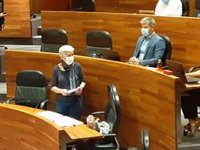 Suárez considera adecuados los refuerzos en el curso para niños con necesidades especiales