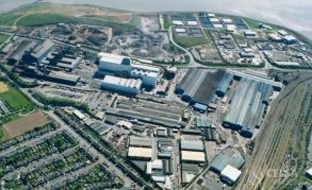 Instalaciones del Grupo Celsa