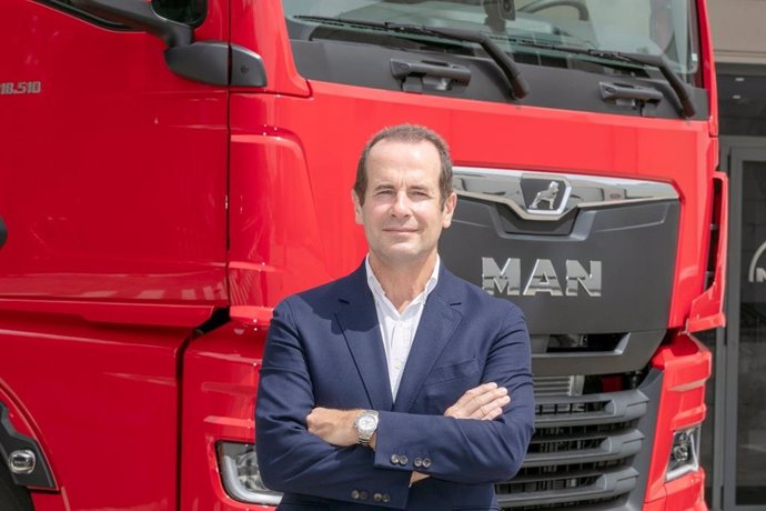 Stephane de Creisquer, nuevo Director General de MAN Truck & Bus Iberia