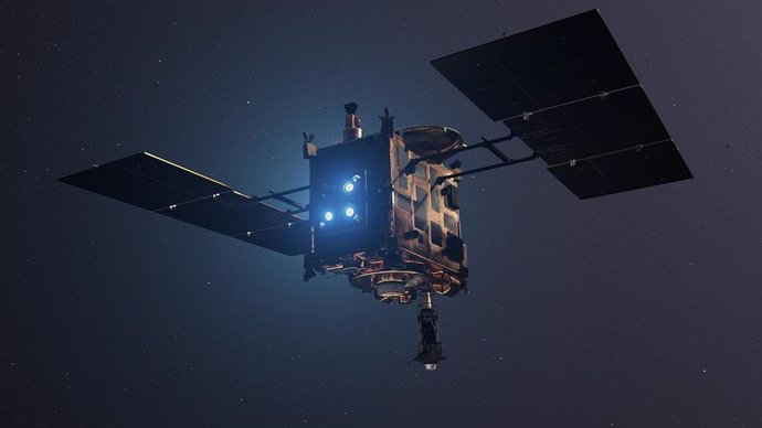 La sonda Hayabusa 2 visitará un segundo asteroide en 2031