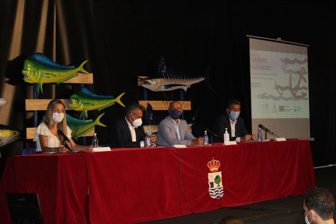 Huelva.- Turismo.-Inauguran en Isla Cristina el I Foro sobre Turismo Marinero pa